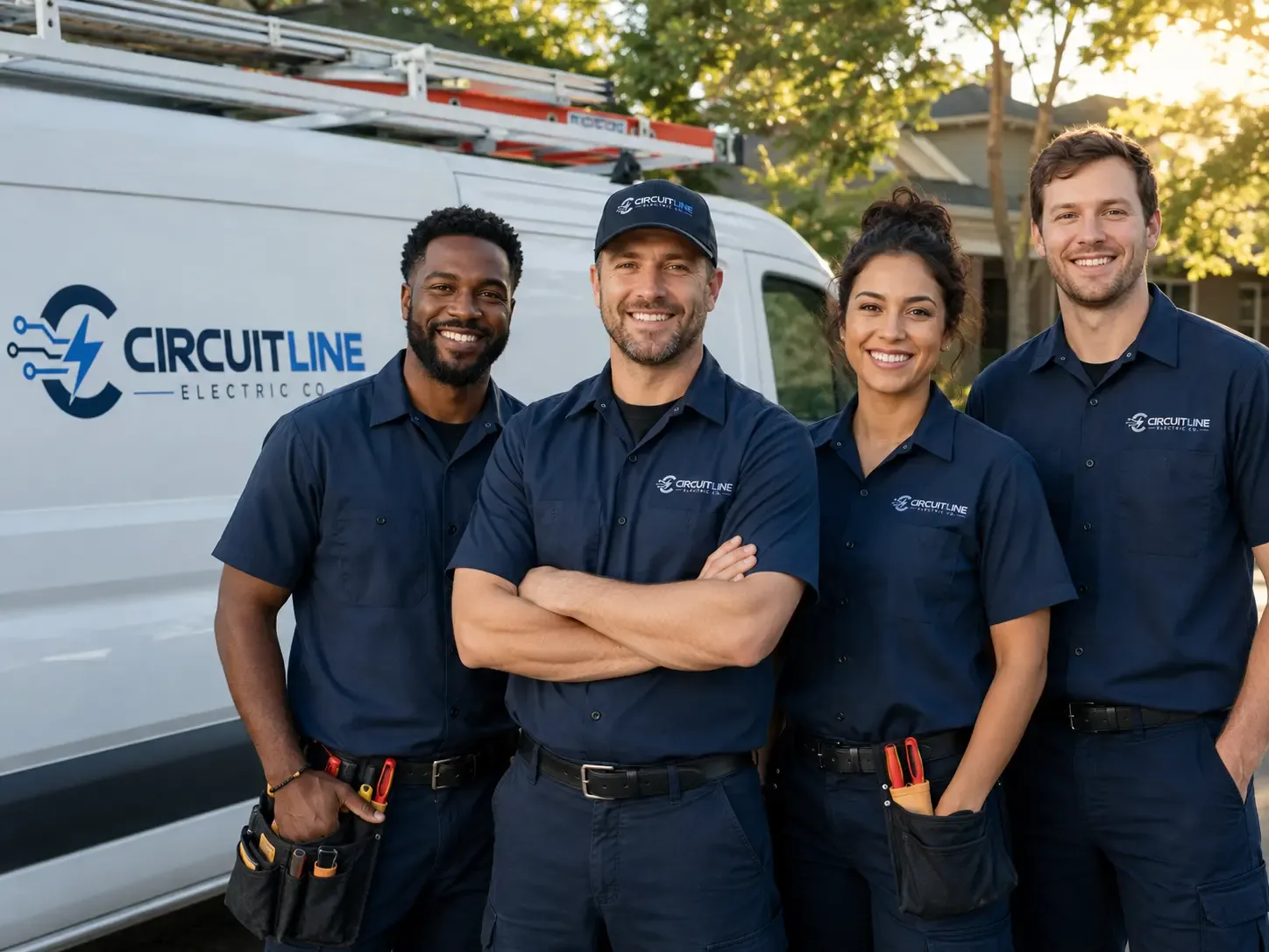 Whole Home Rewiring company in Hingham, WI