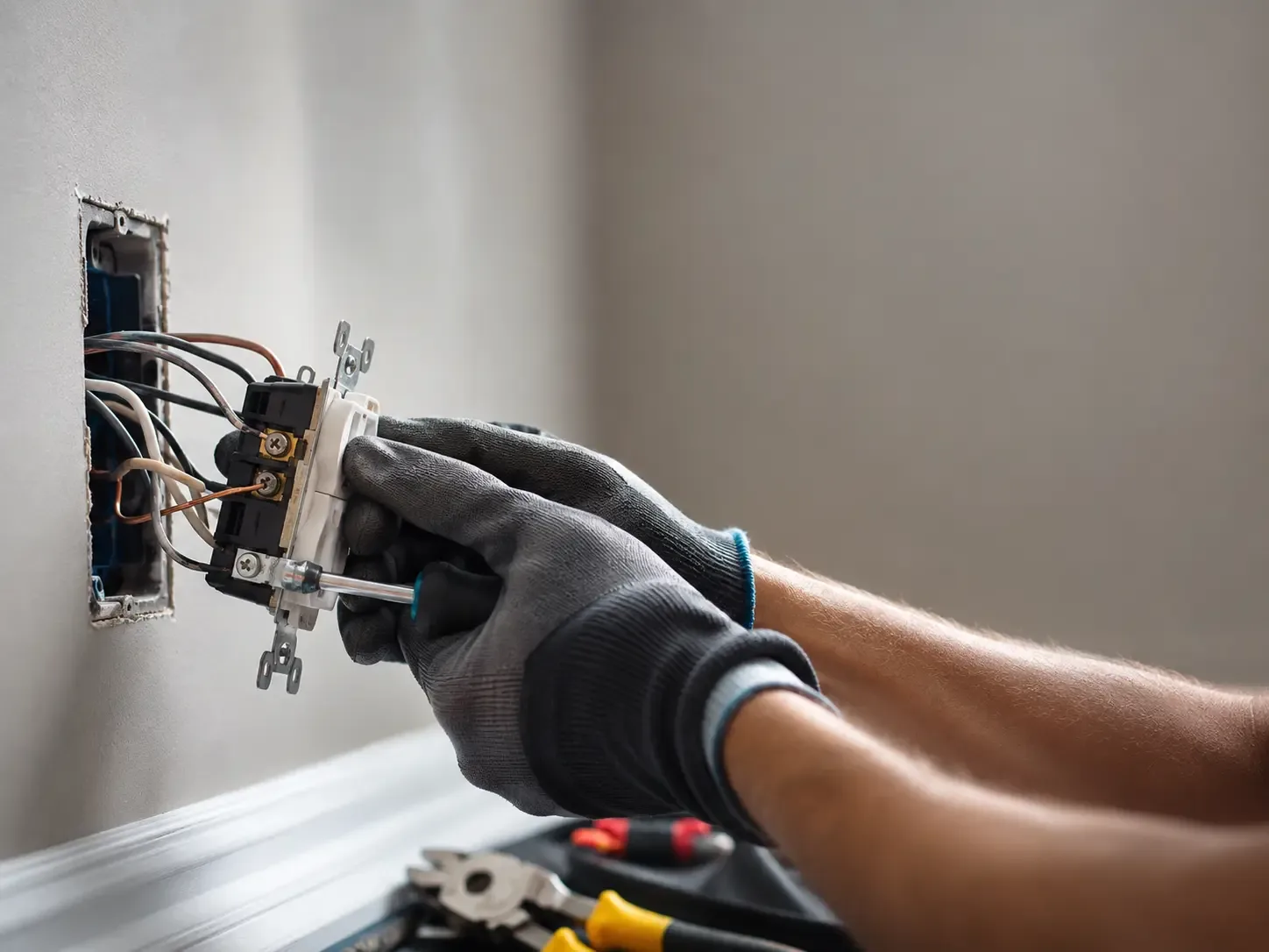 Why choose Whole Home Rewiring in Hingham, WI